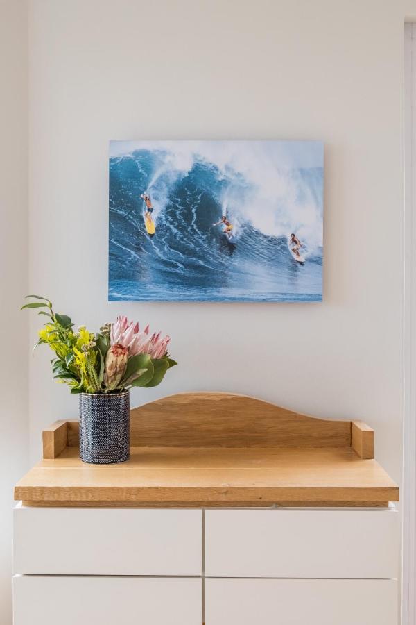 Ocean12 Guesthouse Sunset Beach Cidade Do Cabo Exterior foto