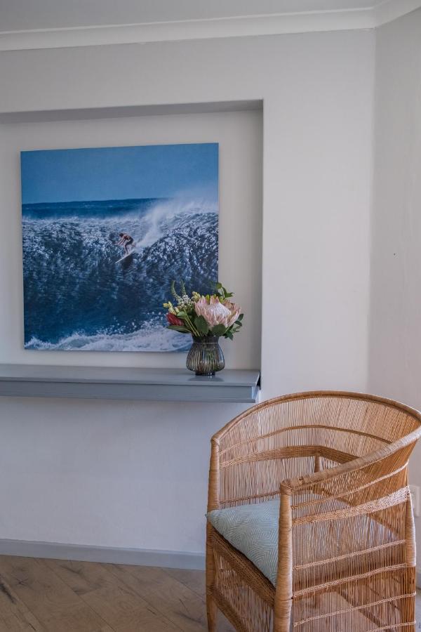Ocean12 Guesthouse Sunset Beach Cidade Do Cabo Exterior foto